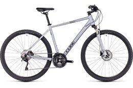 Cube Nature EXC - 28 Zoll - Diamant