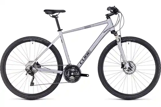 Crossbike-Fitnessbike Sale - Cube Nature EXC - 28 Zoll - Diamant