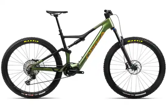 Angebote Fahrräder - Orbea Rise M20-612Wh - 612 Wh - 29 Zoll - Fully