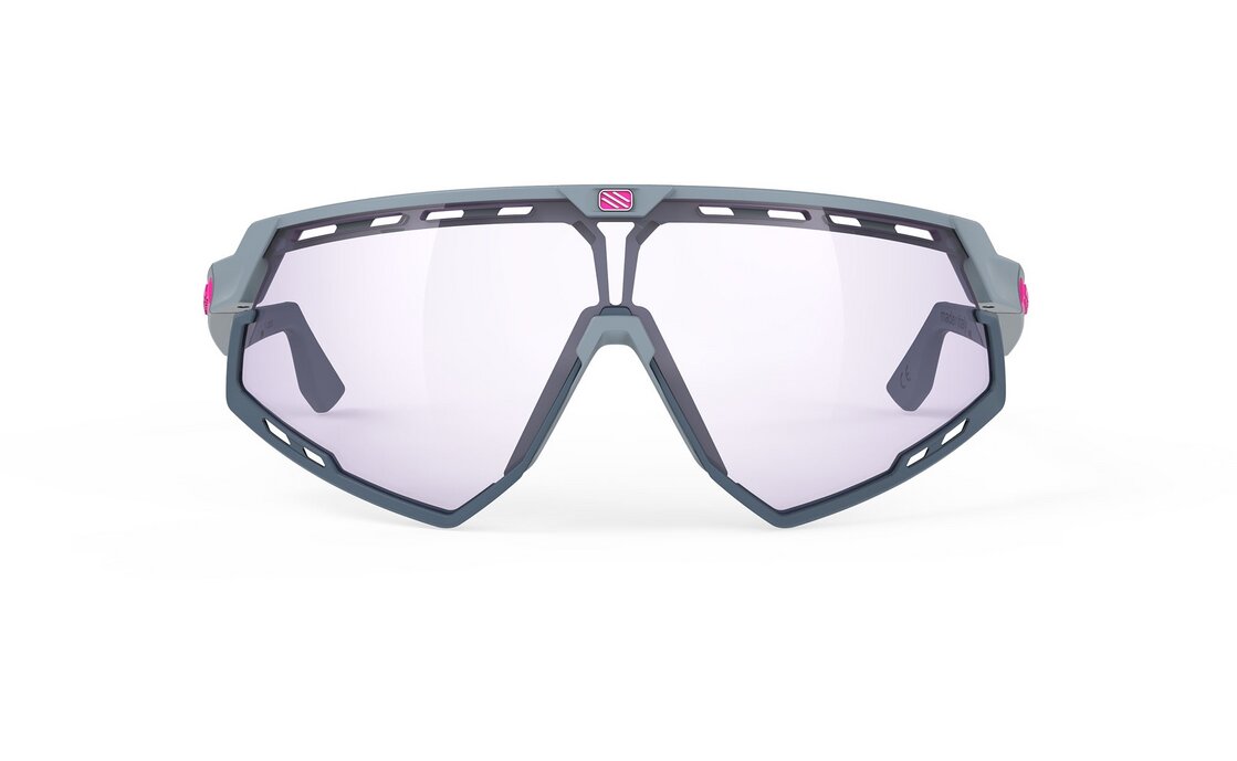 Rudy Project Defender Glacier Matte - ImpactX 2 Photochromic Laser Purple