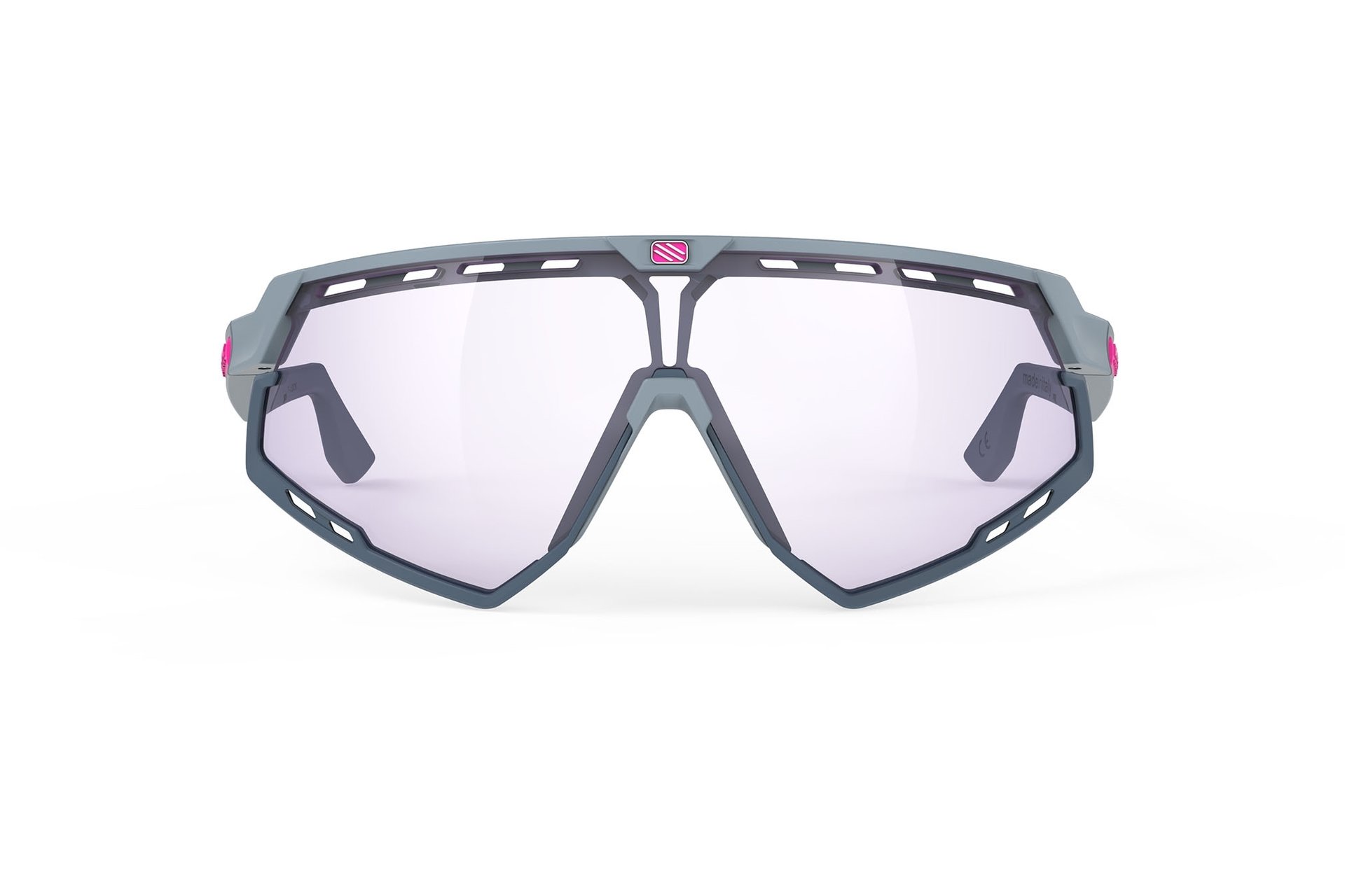 Rudy Project Defender Glacier Matte - ImpactX 2 Photochromic Laser Purple