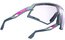 Rudy Project Defender Glacier Matte - ImpactX 2 Photochromic Laser Purple