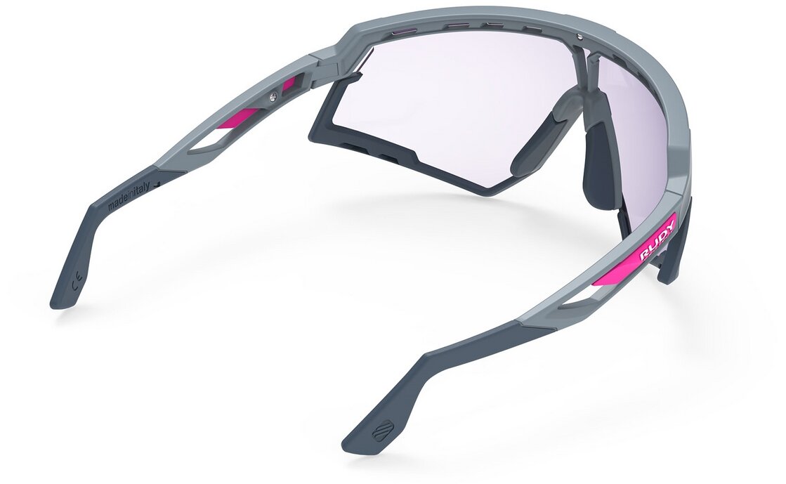 Rudy Project Defender Glacier Matte - ImpactX 2 Photochromic Laser Purple