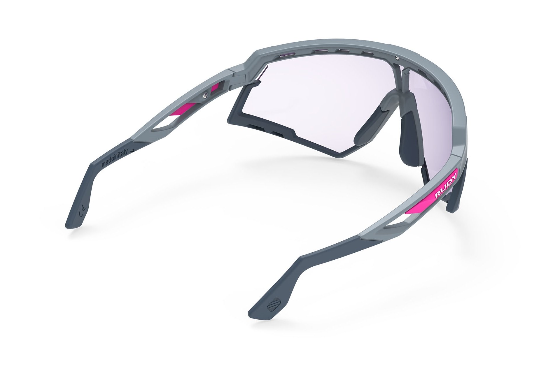 Rudy Project Defender Glacier Matte - ImpactX 2 Photochromic Laser Purple