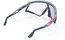 Rudy Project Defender Glacier Matte - ImpactX 2 Photochromic Laser Purple