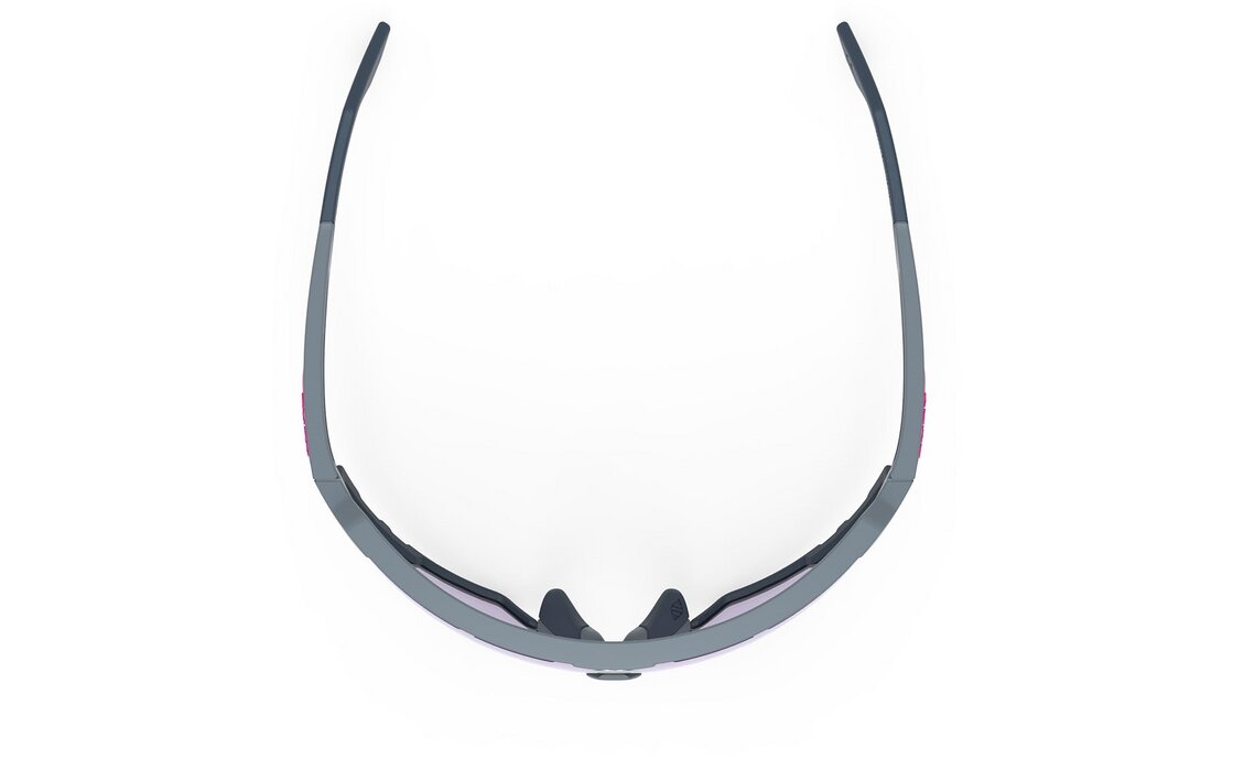 Rudy Project Defender Glacier Matte - ImpactX 2 Photochromic Laser Purple