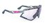 Rudy Project Defender Glacier Matte - ImpactX 2 Photochromic Laser Purple