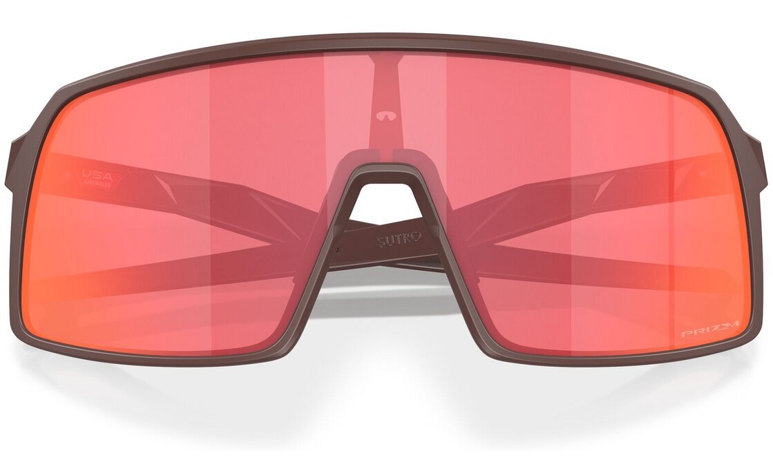 Oakley Sutro Matte Grenache - Prizm Trail Torch