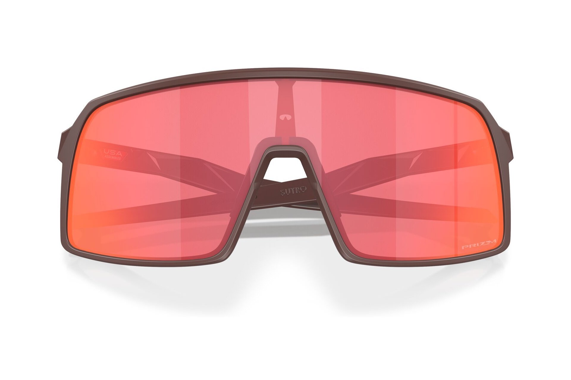 Oakley Sutro Matte Grenache - Prizm Trail Torch