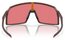Oakley Sutro Matte Grenache - Prizm Trail Torch
