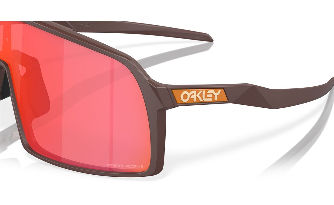 Oakley Sutro Matte Grenache - Prizm Trail Torch