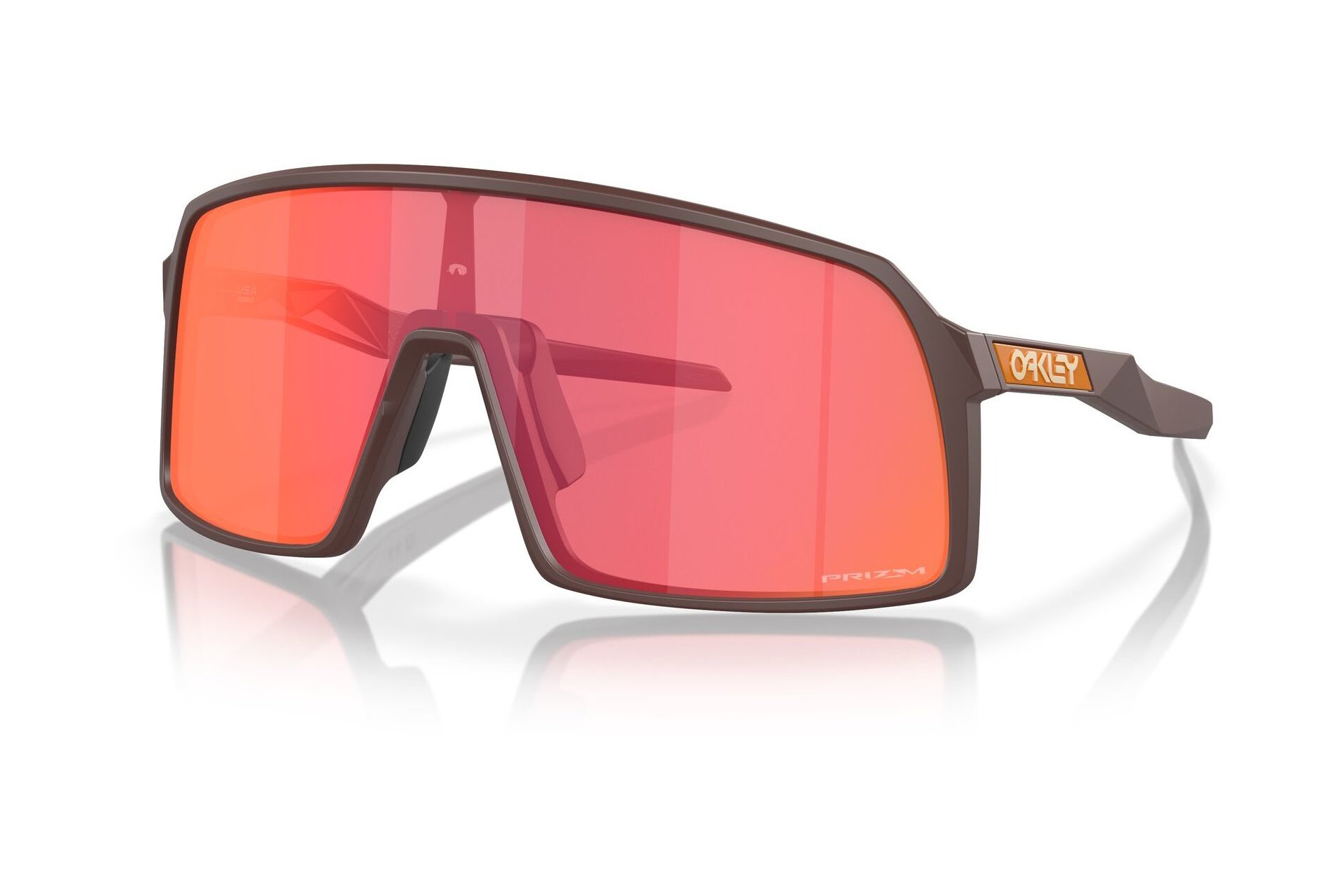 Oakley Sutro Matte Grenache - Prizm Trail Torch