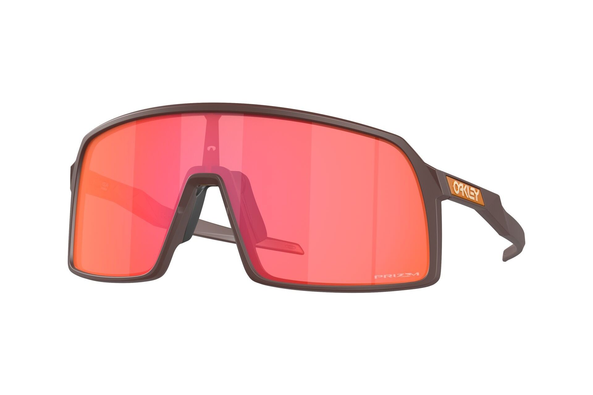 Oakley Sutro Matte Grenache - Prizm Trail Torch