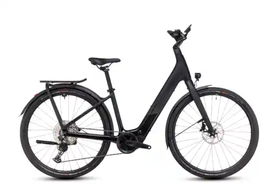 Cube Kathmandu Hybrid - Cube Kathmandu Hybrid C:62 SLX 400X - 400 Wh - 28 Zoll - Tiefeinsteiger
