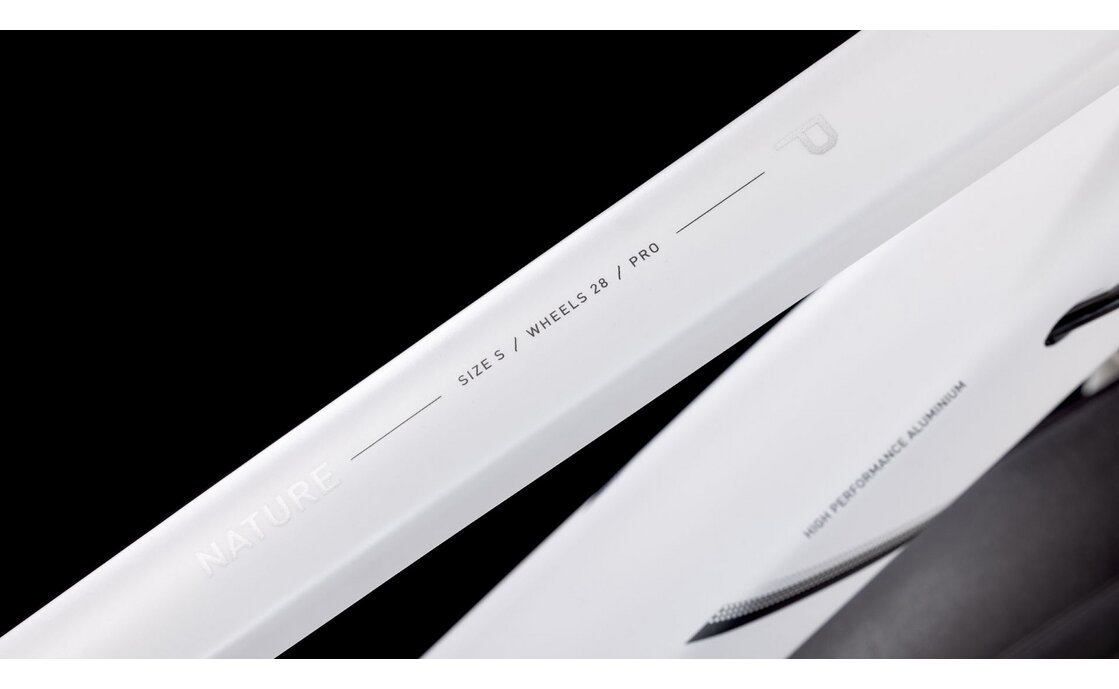 Cube Nature Pro Allroad - 28 Zoll - Damen Sport - 2026