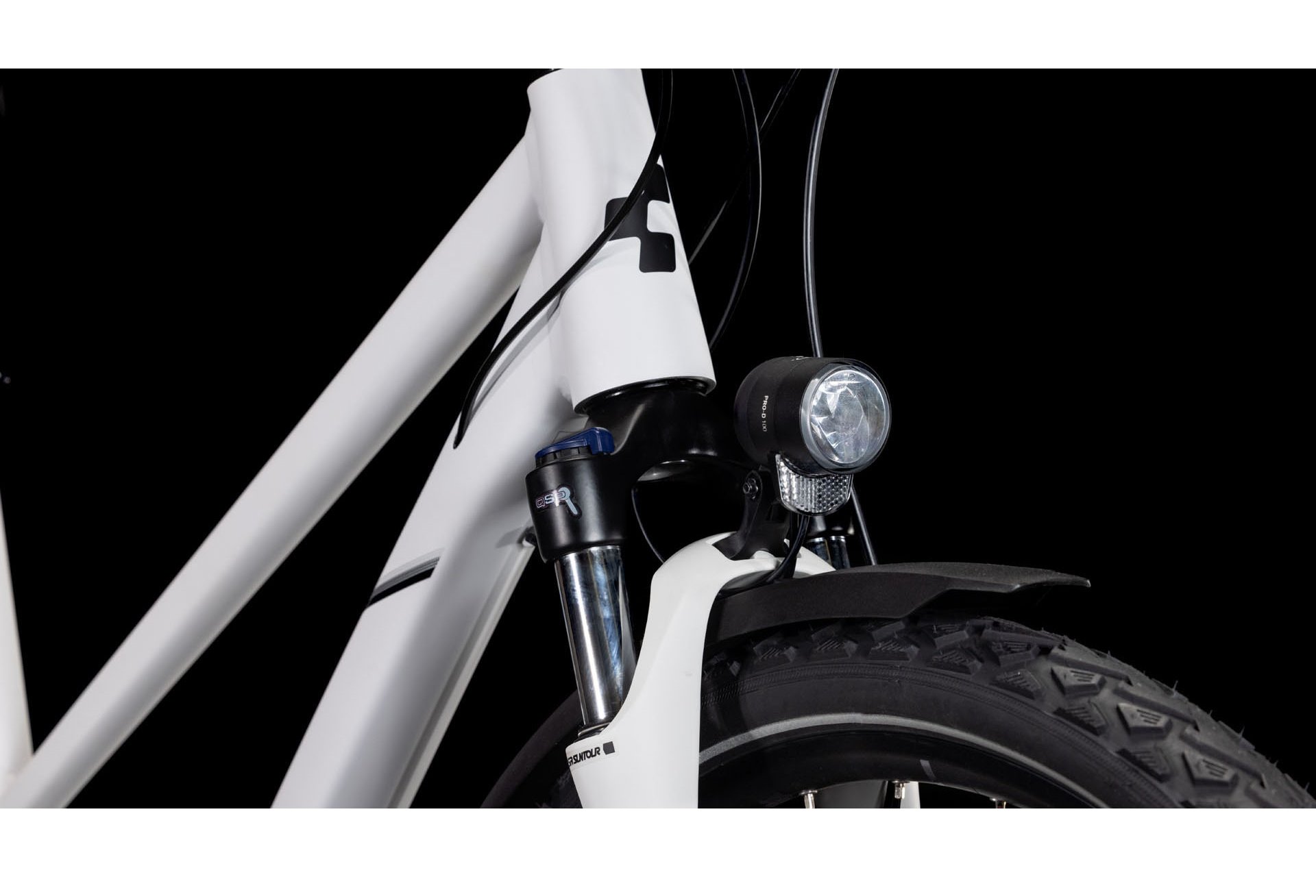 Cube Nature Pro Allroad - 28 Zoll - Damen Sport - 2026