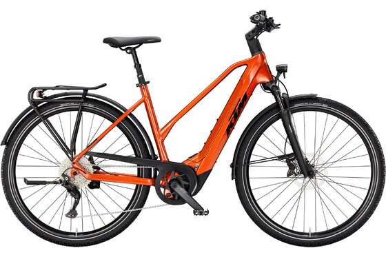 29 Zoll - Fahrräder - KTM Macina Tour CX 830 - 800 Wh - 29 Zoll - Trapez