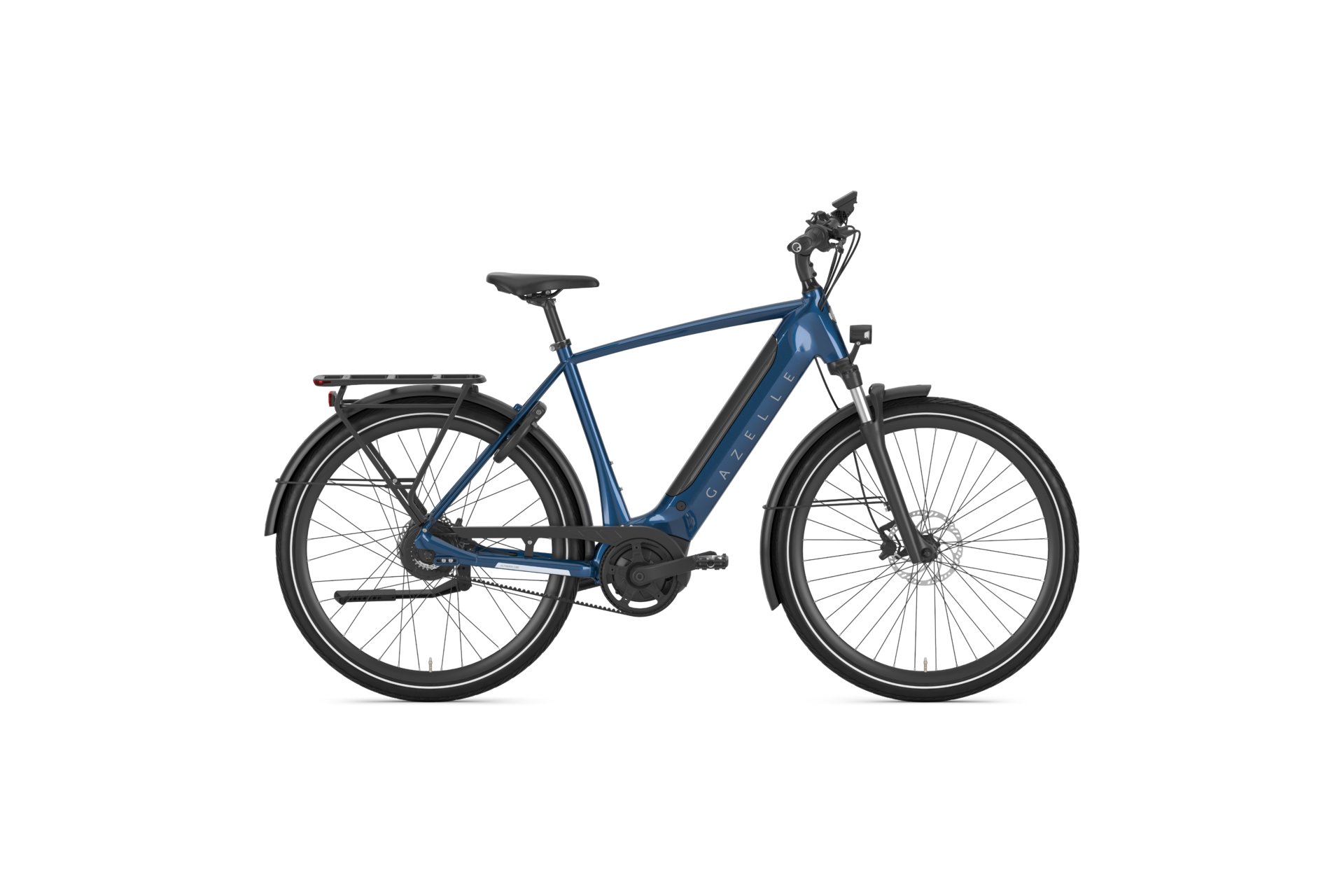 Gazelle Ultimate C380 HMB - 625 Wh - 28 Zoll - Diamant - 2025