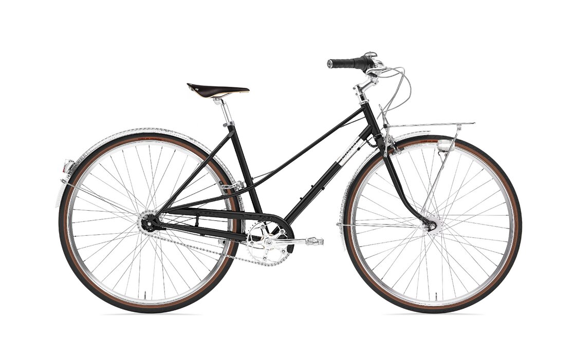 Creme Caferacer Lady Doppio - 28 Zoll - Damen Sport - 2023