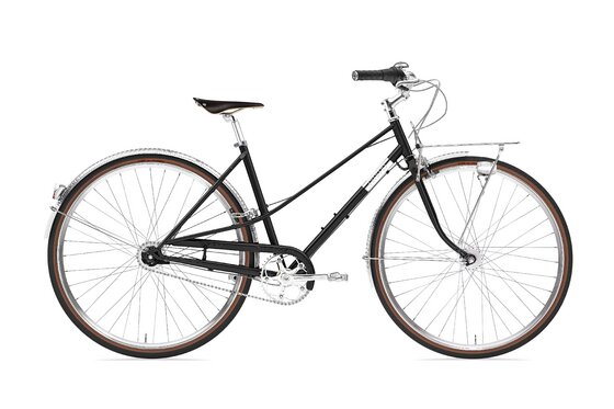 Fahrräder - Creme Caferacer Lady Doppio - 28 Zoll - Damen Sport - 2023