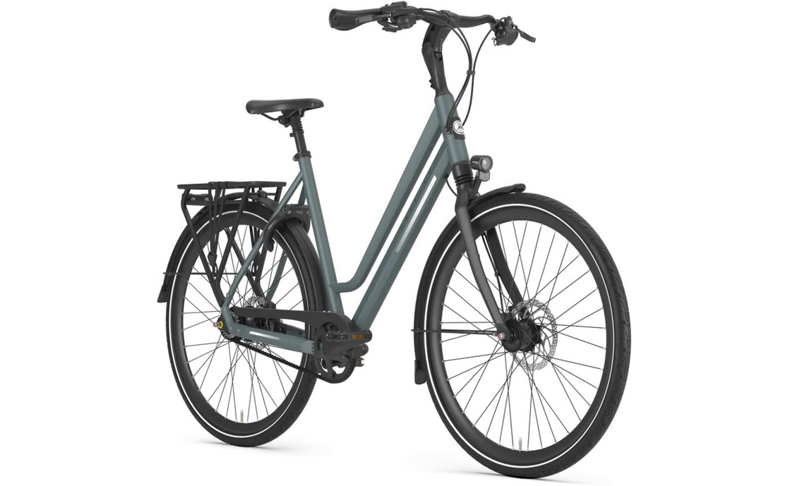 Gazelle Chamonix S8 - 28 Zoll - Tiefeinsteiger - 2026