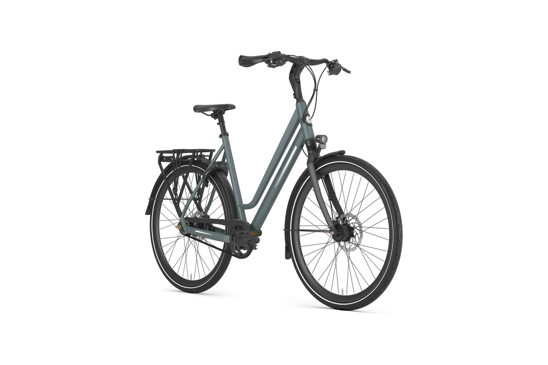 Gazelle Chamonix S8 - 28 Zoll - Tiefeinsteiger - 2026