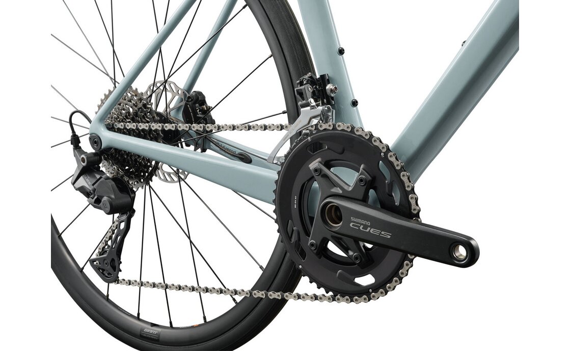 Liv Langma Advanced 3 - 28 Zoll - Diamant - 2026