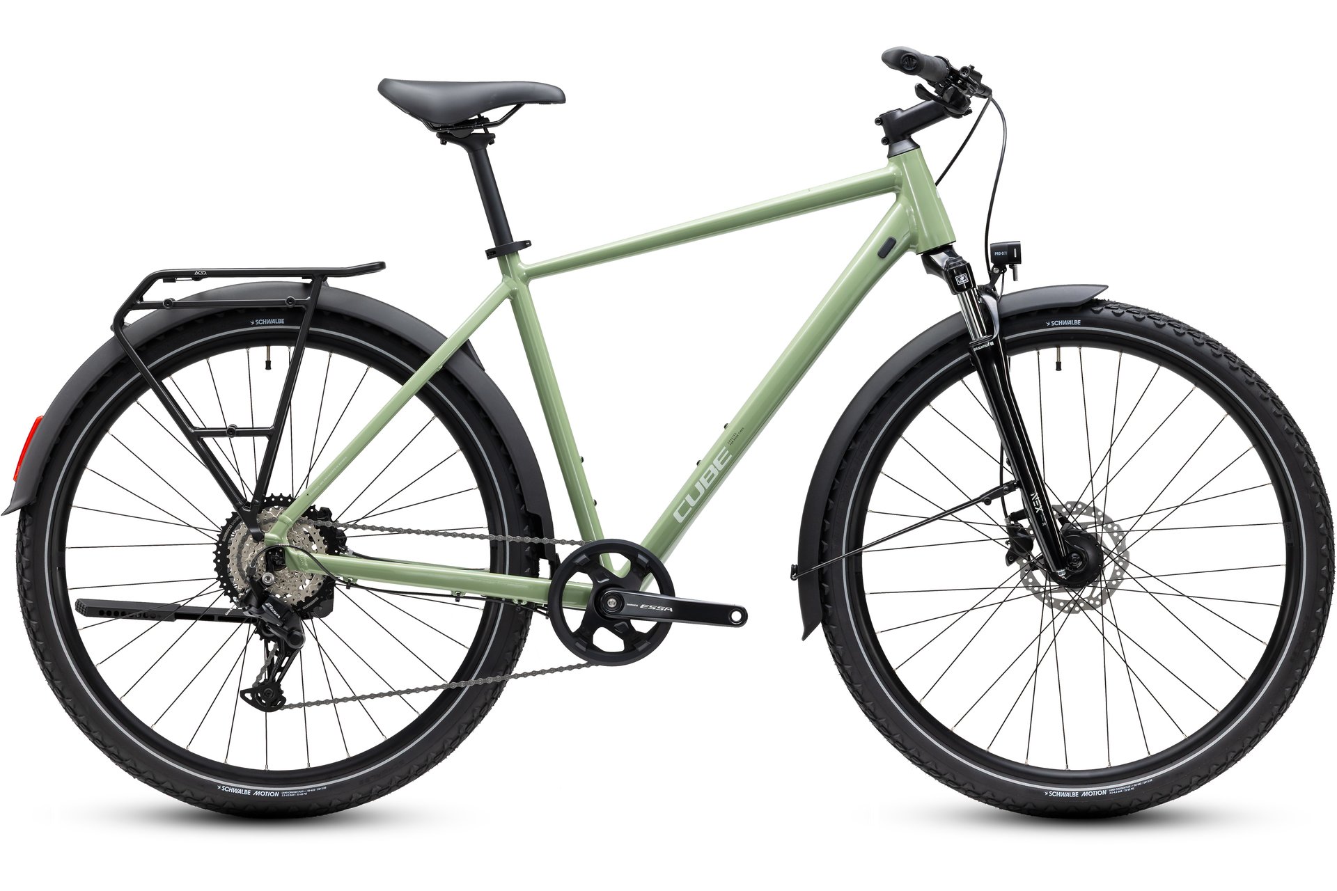 Cube Nature ONE FE - 28 Zoll - Diamant - 2027