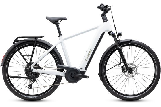 Cube Hybrid - Cube Touring Hybrid ONE 600 - 600 Wh - 28 Zoll - Diamant - 2027