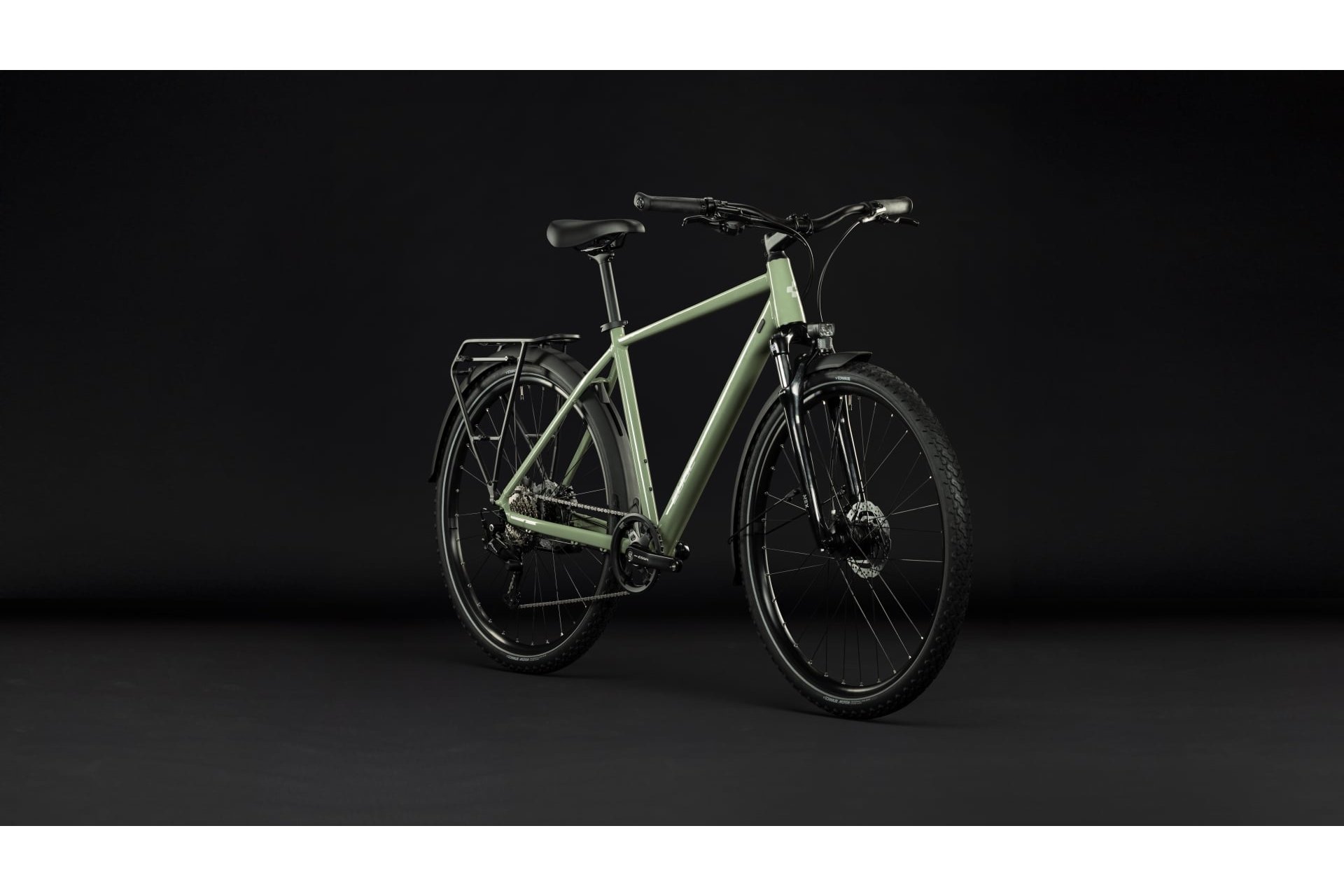 Cube Nature ONE FE - 28 Zoll - Diamant - 2027