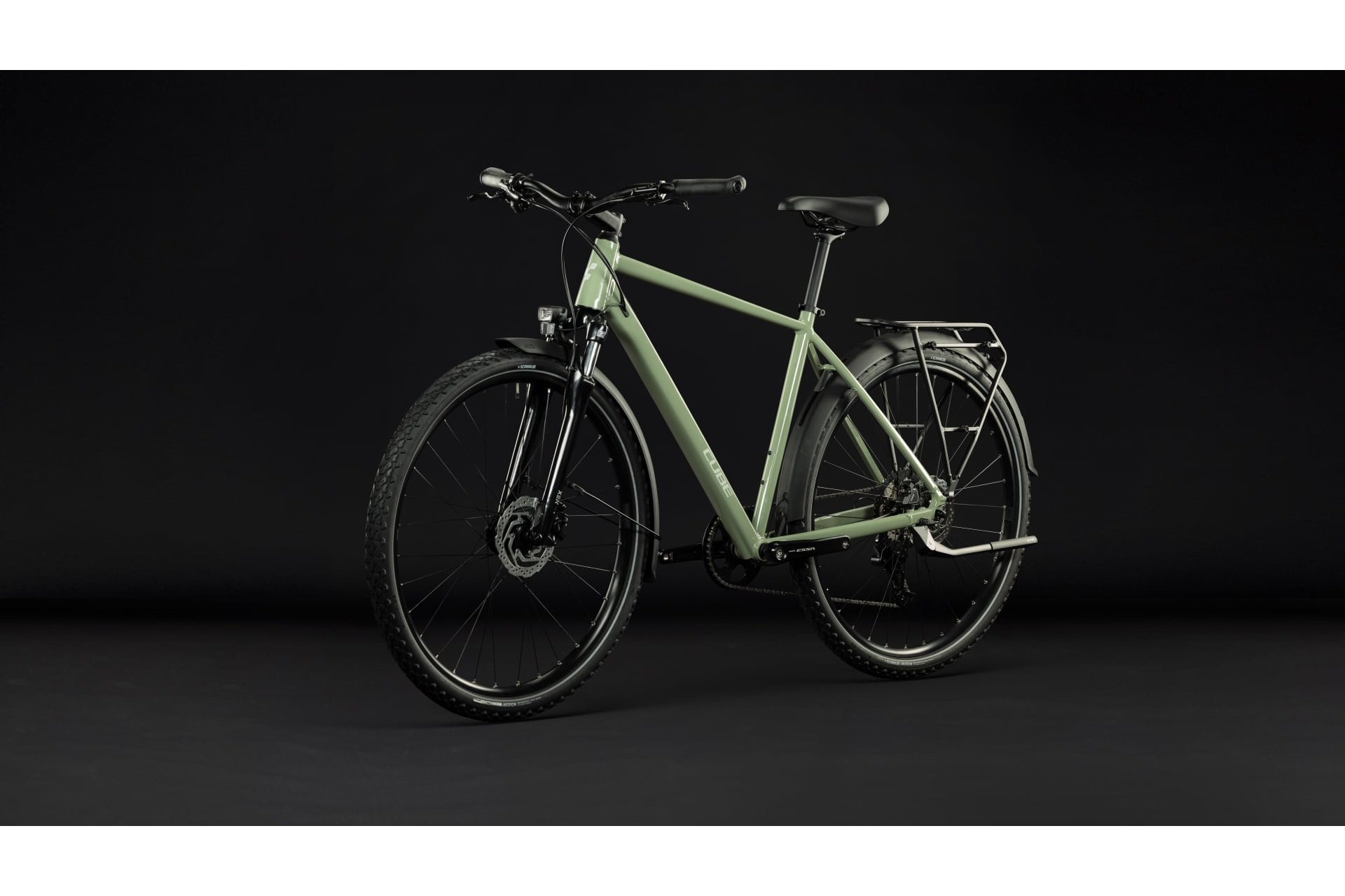 Cube Nature ONE FE - 28 Zoll - Diamant - 2027
