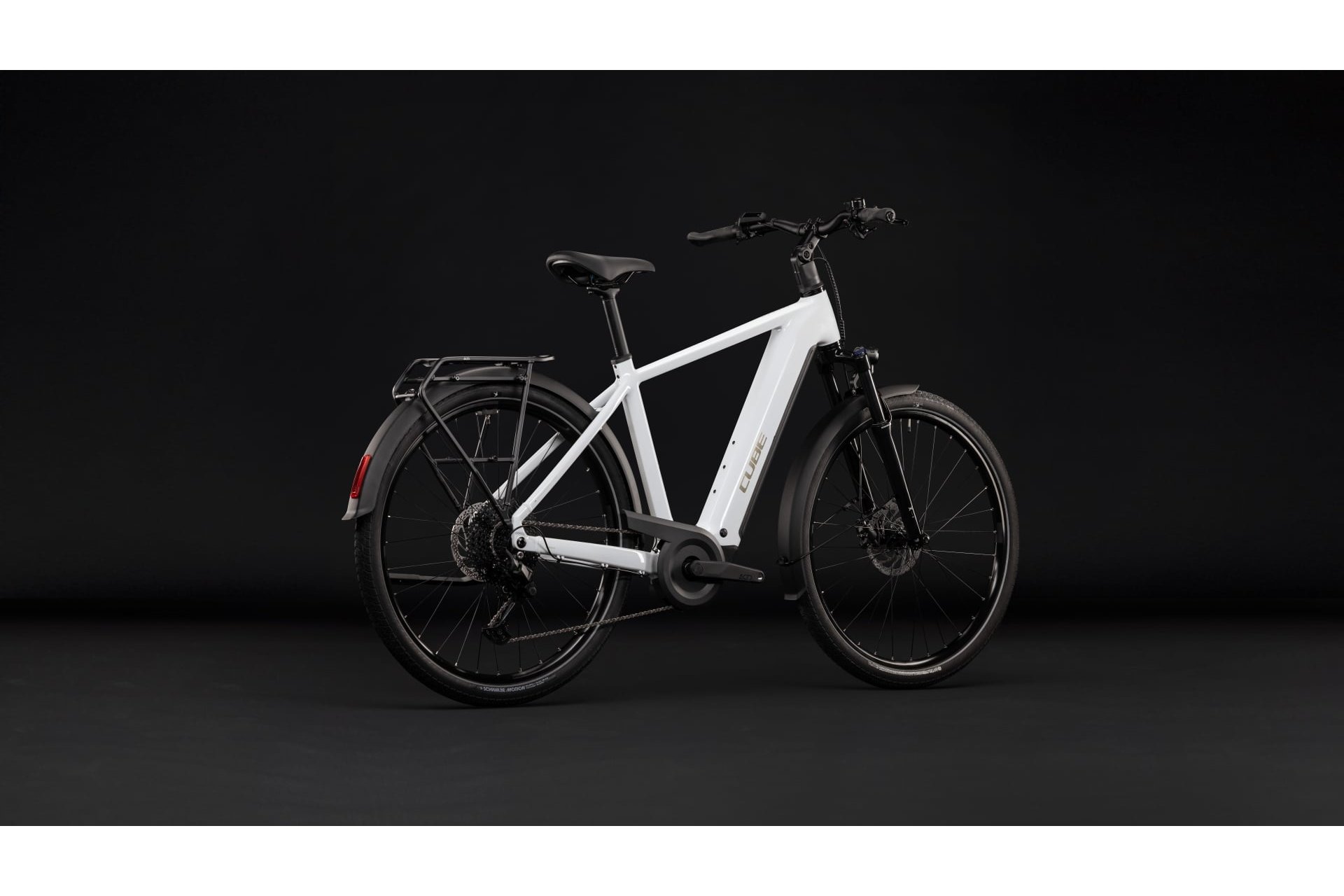 Cube Touring Hybrid ONE 600 - 600 Wh - 28 Zoll - Diamant - 2027