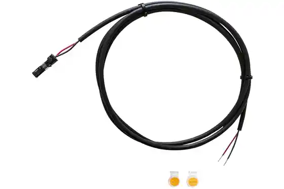 Fahrradbeleuchtung Zubehör - Supernova Anschlusskabel f&uuml;r Tail Light an Bosch Gen. 1-4
