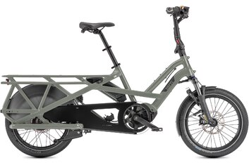 E-Lastenrad - Tern GSD S00 - 500 Wh - 2022 - 20 Zoll - Komfort