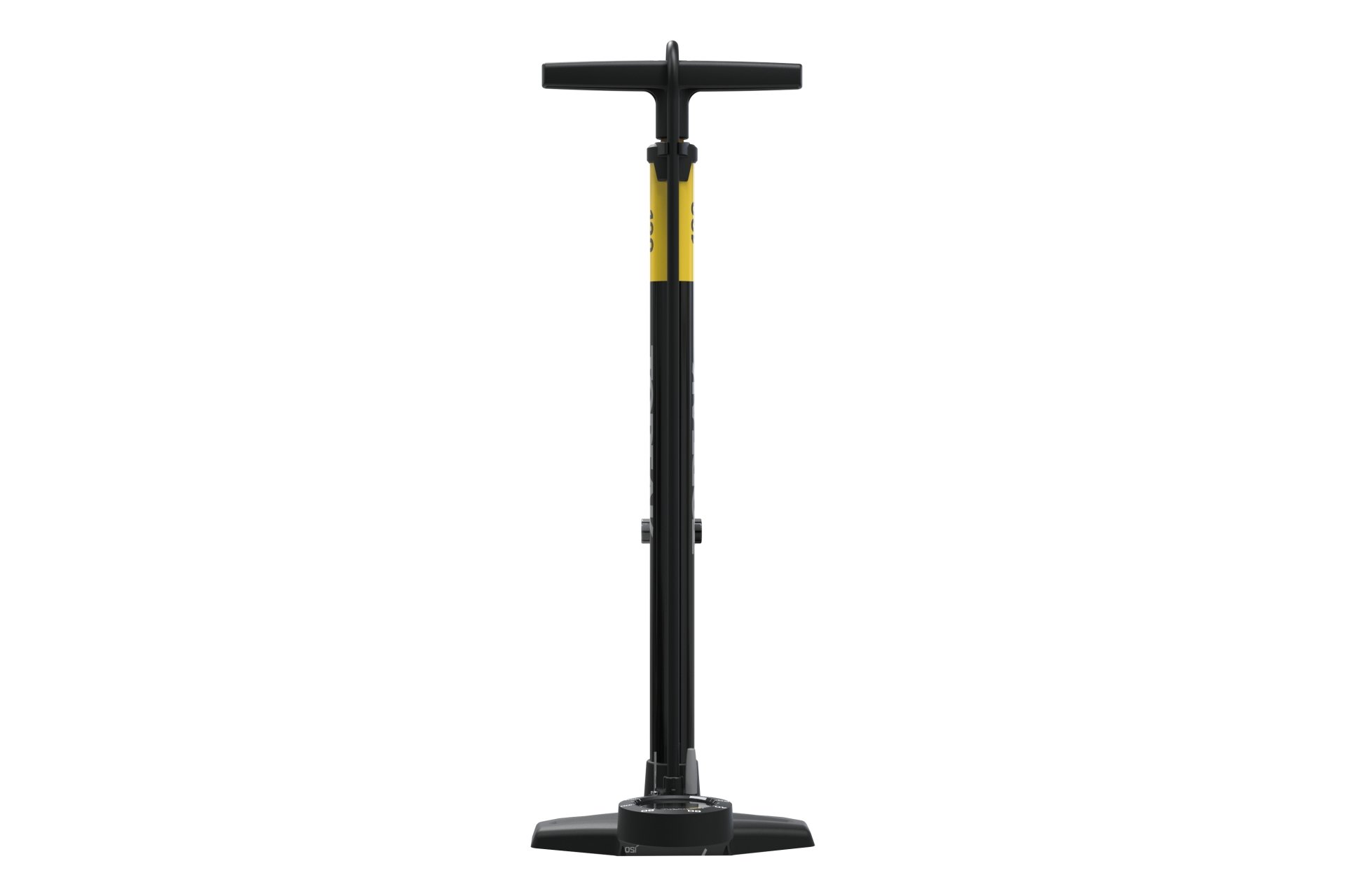 Topeak JoeBlow Urban EX Standpumpe mit TwinHead