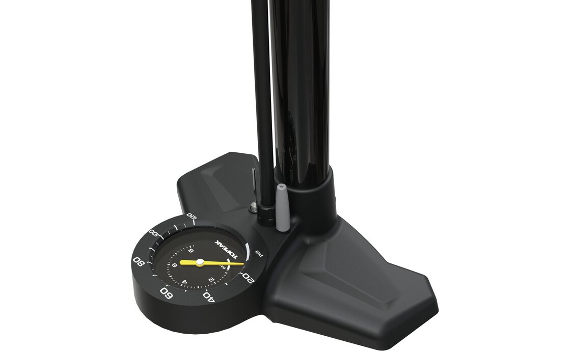 Topeak JoeBlow Urban EX Standpumpe mit TwinHead