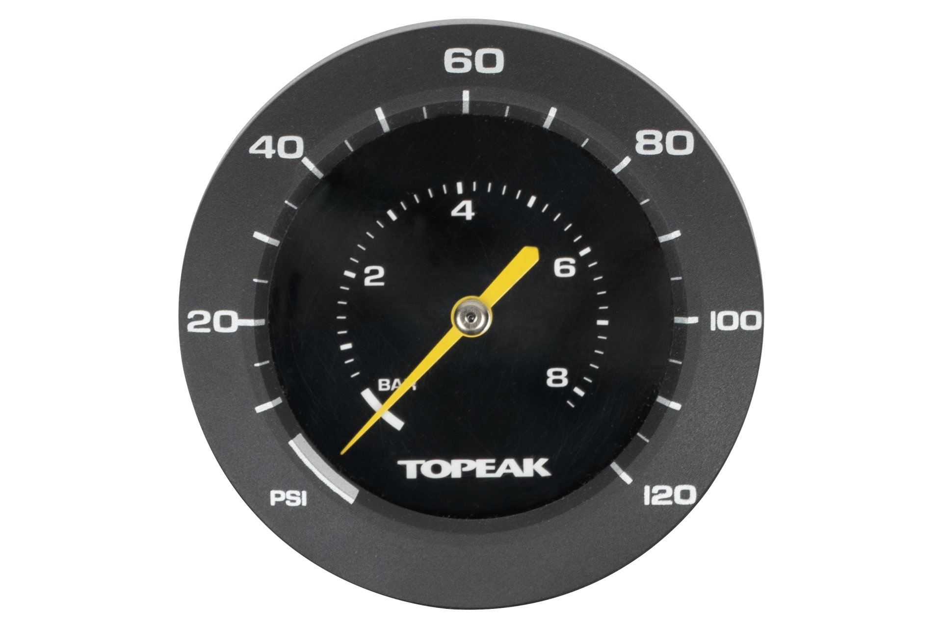 Topeak JoeBlow Urban EX Standpumpe mit TwinHead