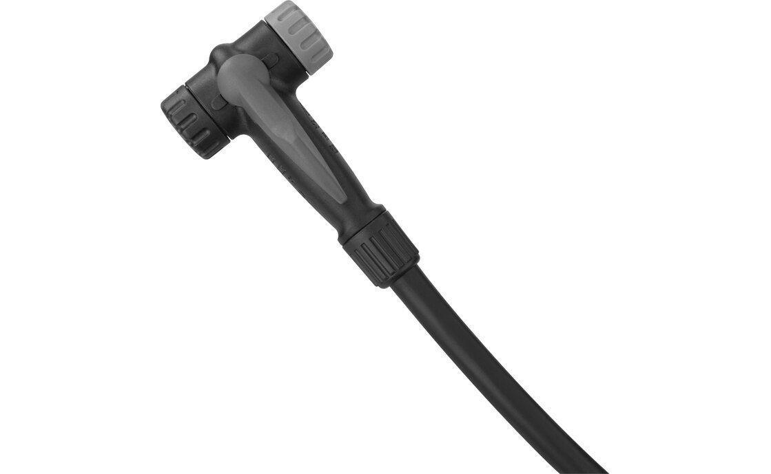 Topeak JoeBlow Urban EX Standpumpe mit TwinHead