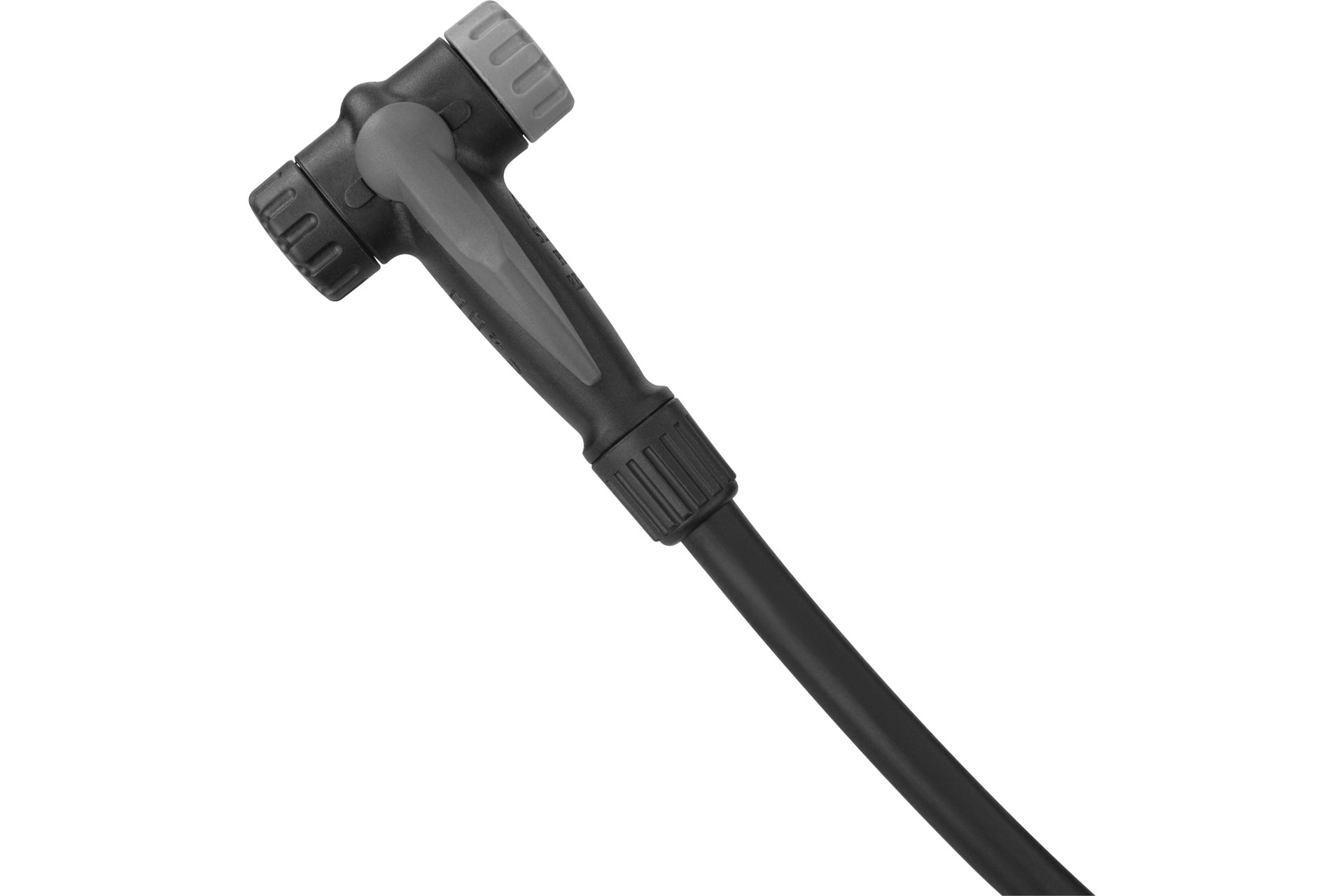 Topeak JoeBlow Urban EX Standpumpe mit TwinHead