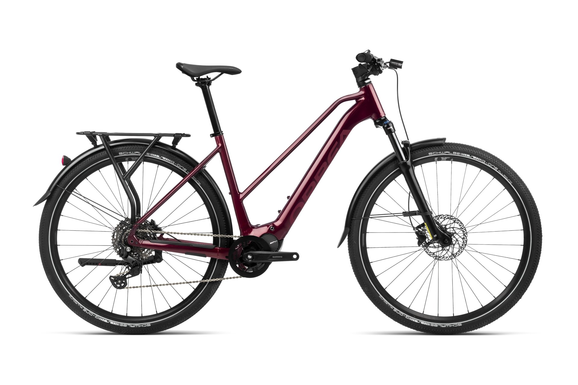 Orbea Kemen MID 40 - 540 Wh - 28 Zoll - Damen Sport - 2023