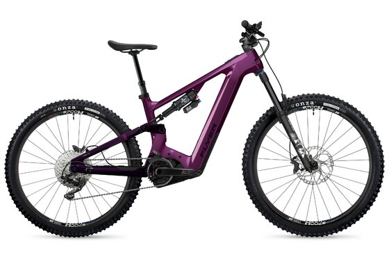 E-Bike MTB - Flyer Uproc X 6.10 - 750 Wh - 29 - 27,5 Zoll - Fully