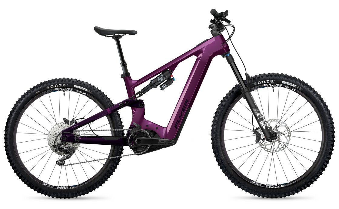 Flyer Uproc X 6.10 - 750 Wh - 29 - 27,5 Zoll - Fully
