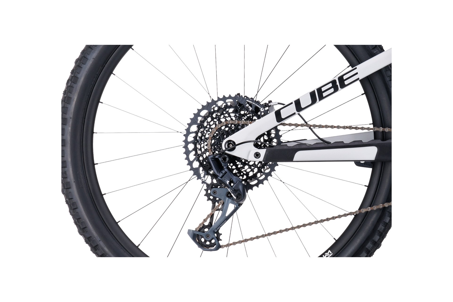 Cube Stereo ONE55 C:62 Race 29 - 29 Zoll - Fully - 2023