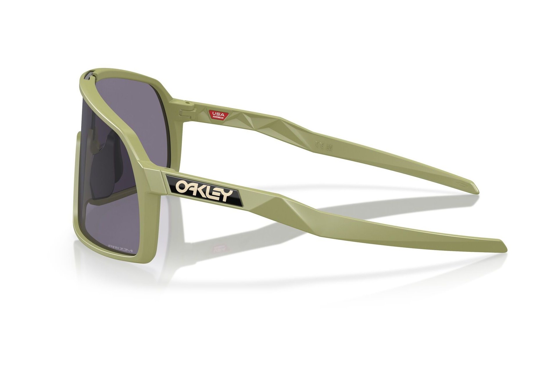Oakley Sutro S Matte Fern - Prizm Grey