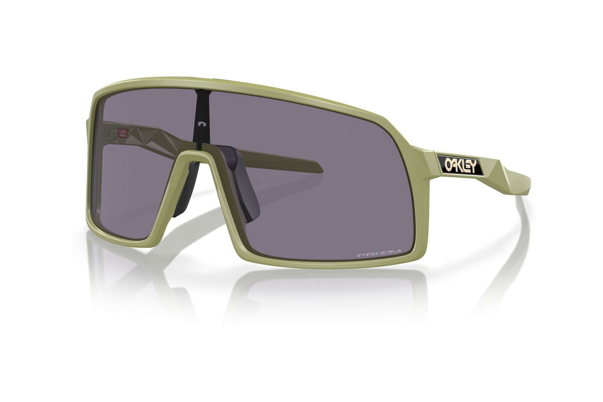 Oakley Sutro S Matte Fern - Prizm Grey