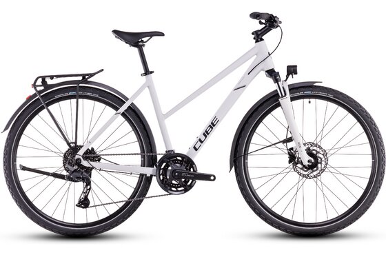 Trekkingräder - Cube Nature Pro Allroad - 28 Zoll - Trapez - 2026