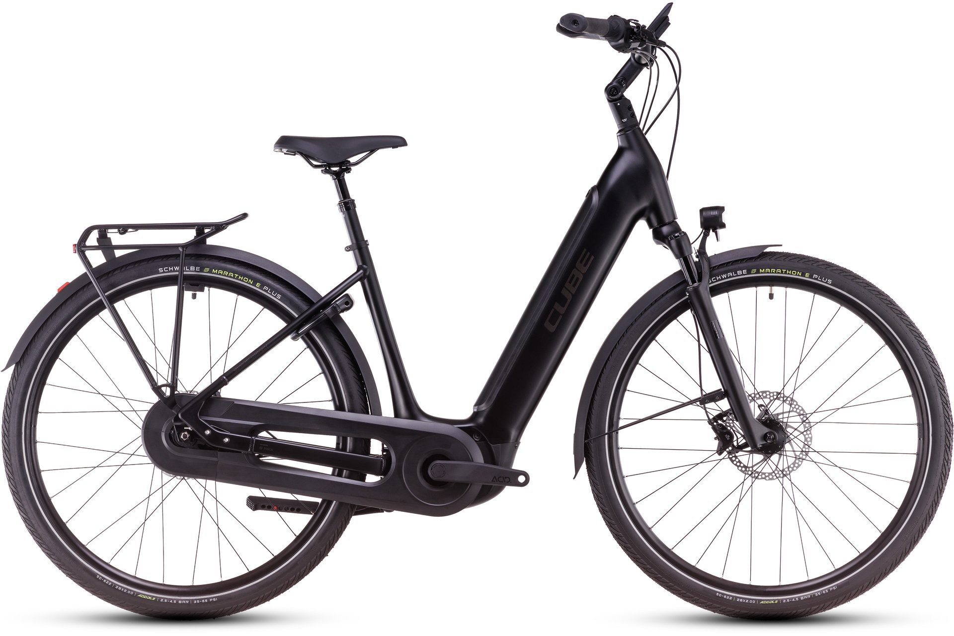 Cube Supreme Hybrid Comfort SLX 625 - 625 Wh - 28 Zoll - Tiefeinsteiger - 2025