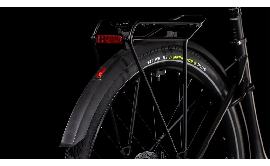 Cube Supreme Hybrid Comfort SLX 625 - 625 Wh - 28 Zoll - Tiefeinsteiger - 2025