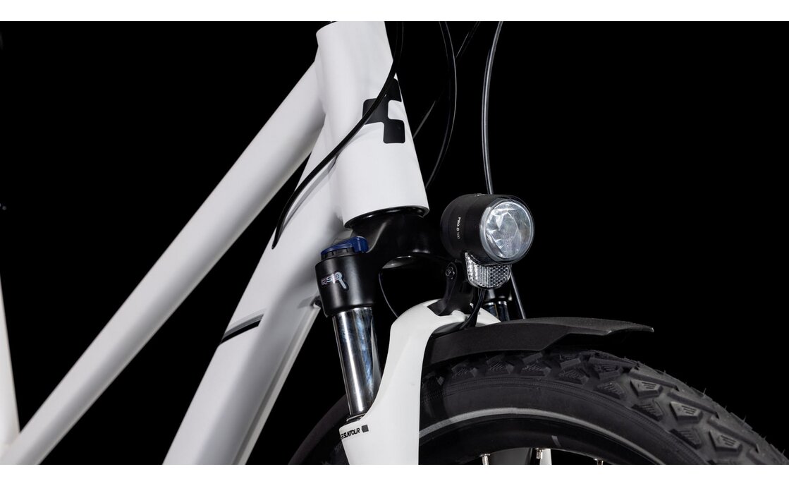 Cube Nature Pro Allroad - 28 Zoll - Damen Sport - 2026