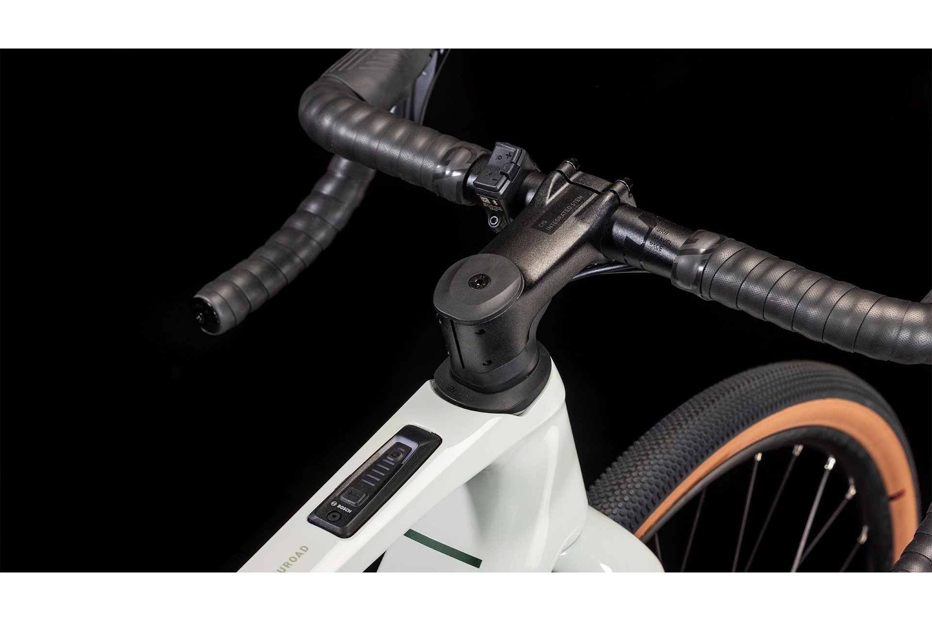 Cube Nuroad Hybrid C:62 Race FE 400X - 400 Wh - 28 Zoll - Diamant - 2025